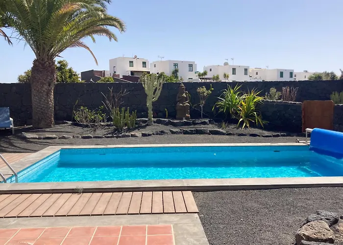 Casa Keo, Villa Playa Blanca (Lanzarote)
