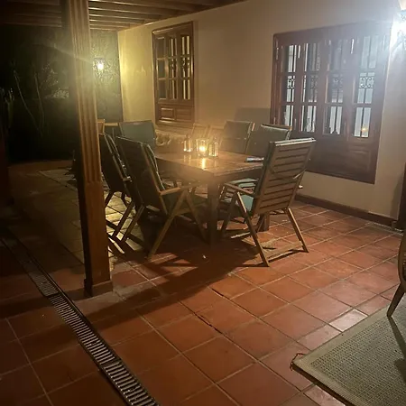 Casa Keo, וילה פלאיה בלנקה