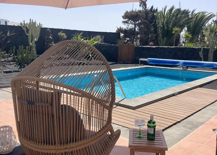 Casa Keo, * Playa Blanca (Lanzarote)