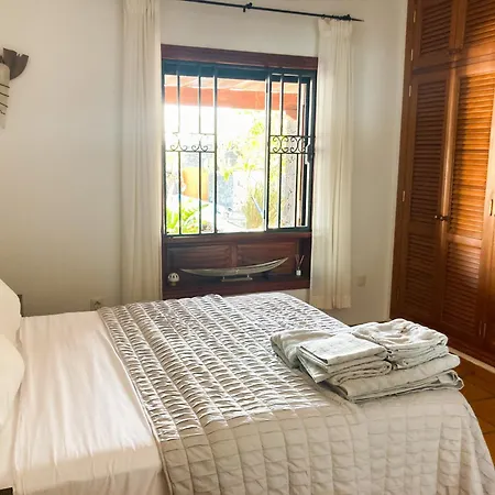 Casa Keo, Вилла