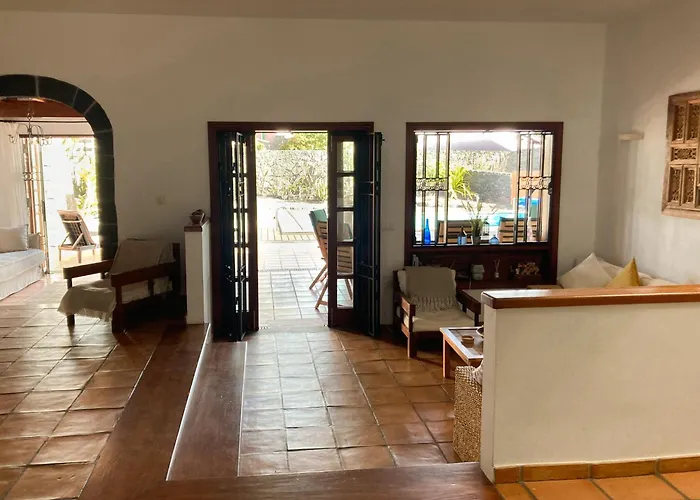 Casa Keo, * Playa Blanca (Lanzarote)