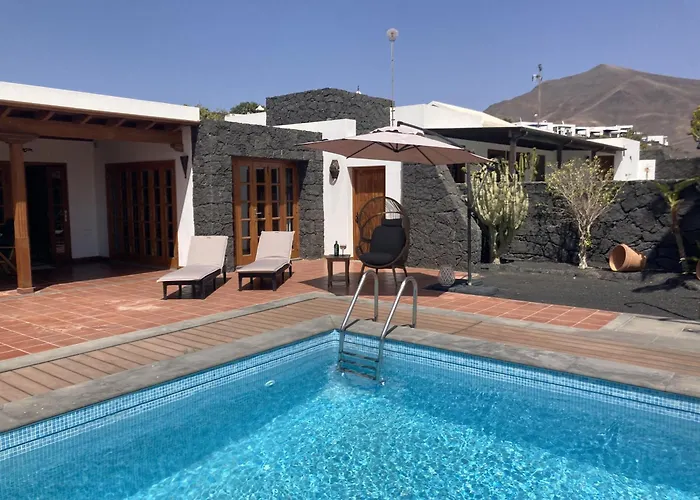 Casa Keo, * Playa Blanca (Lanzarote)