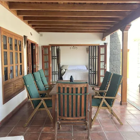Casa Keo, Villa