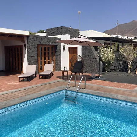 Casa Keo, * Playa Blanca (Lanzarote)