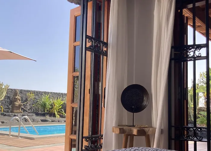 Casa Keo, * Playa Blanca (Lanzarote)