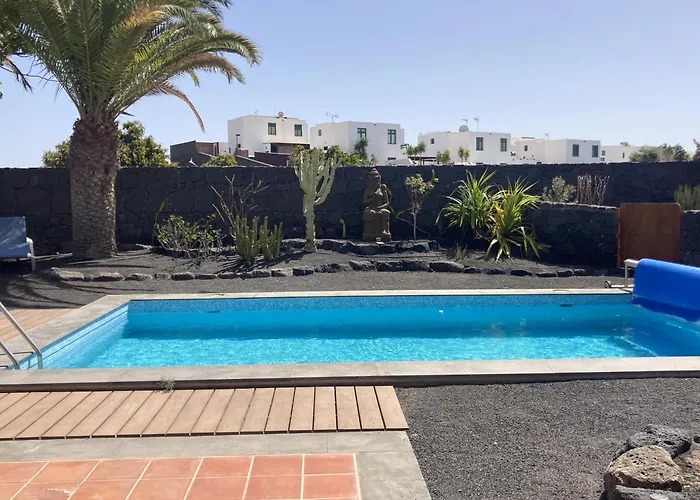 Casa Keo, * Playa Blanca (Lanzarote)